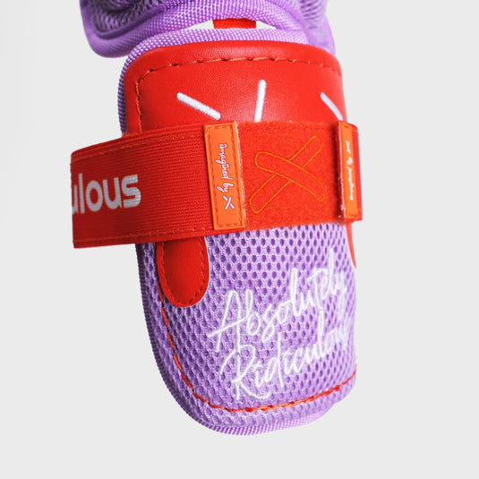 Absolutely Ridiculous Leg Guard