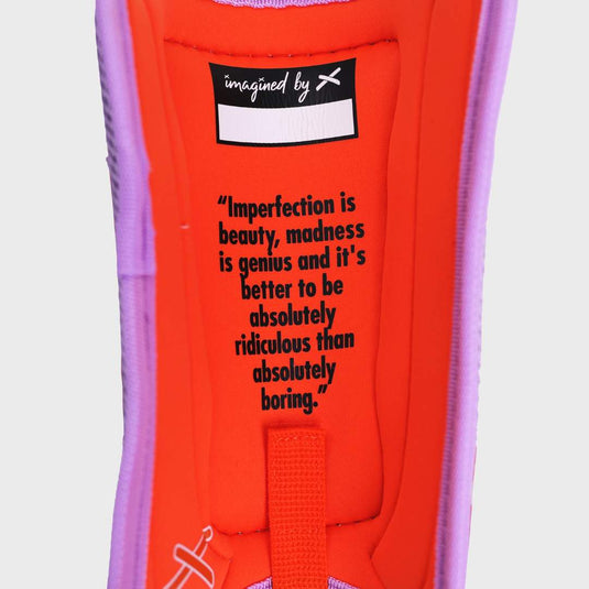 Absolutely Ridiculous Leg Guard