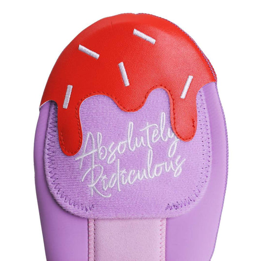 Absolutely Ridiculous Sliding Mitt