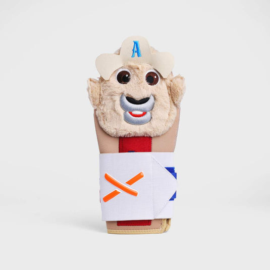 Ruckus Sliding Mitt | Amarillo Sod Poodles MiLB Collab