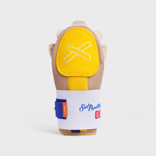 Ruckus Sliding Mitt | Amarillo Sod Poodles MiLB Collab