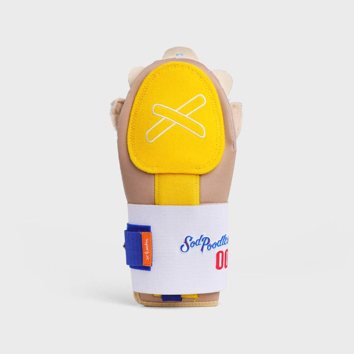 Translation missing: ja.Ruckus Sliding Mitt | Amarillo Sod Poodles MiLB Collab