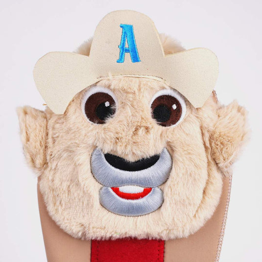 Ruckus Sliding Mitt | Amarillo Sod Poodles MiLB Collab