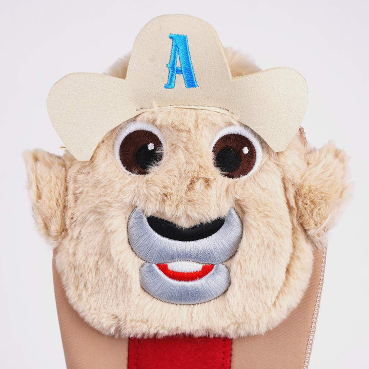 Translation missing: ja.Ruckus Sliding Mitt | Amarillo Sod Poodles MiLB Collab