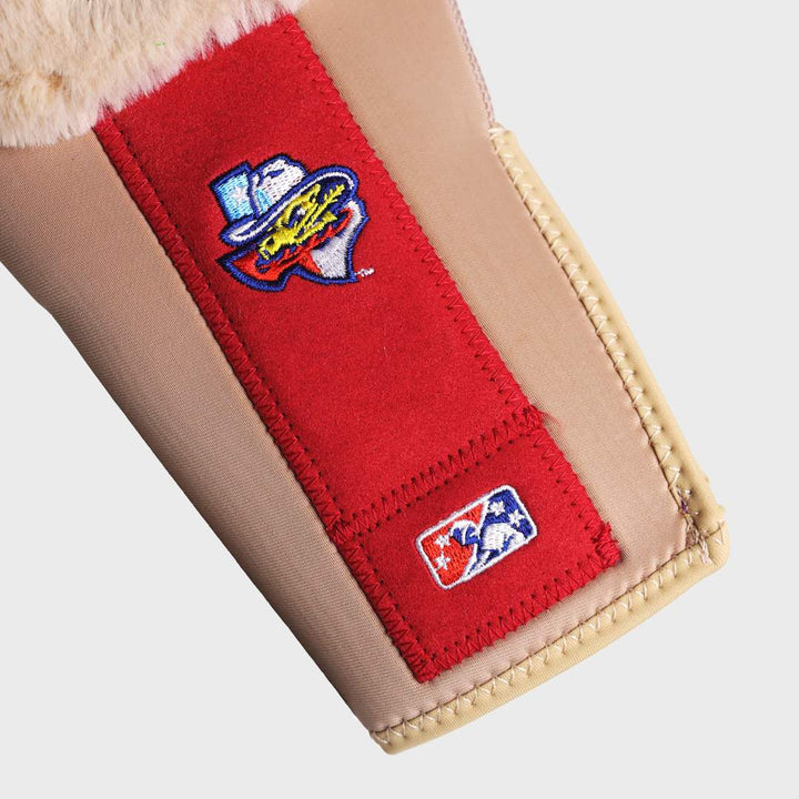 Translation missing: ja.Ruckus Sliding Mitt | Amarillo Sod Poodles MiLB Collab