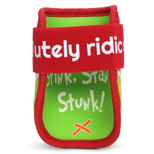 A Mean One Elbow Guard