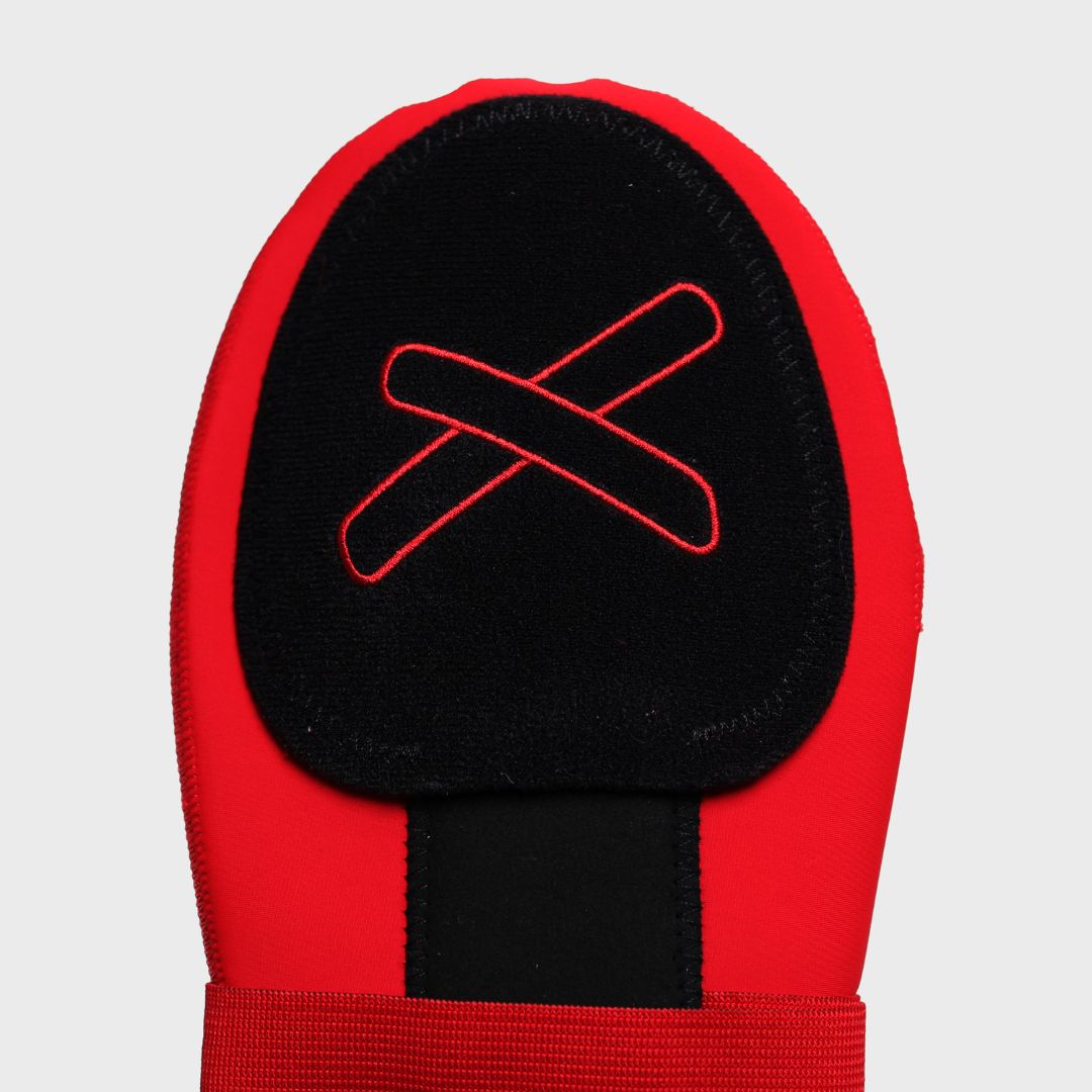 red sliding mitt – Absolutely Ridiculous innovation for Athletes