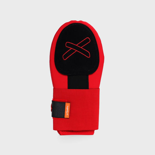 Big Red Sliding Mitt