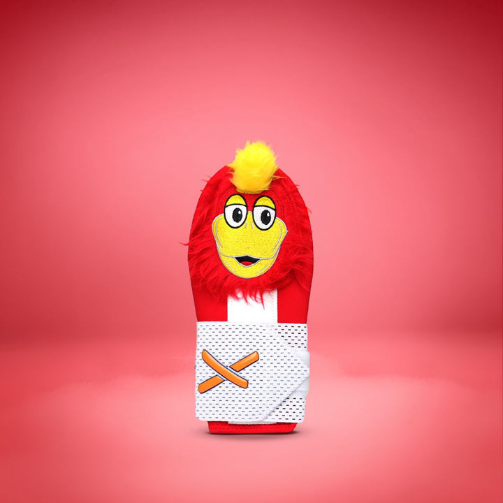Translation missing: en.Booster Sliding Mitt | Nashville Sounds MiLB Collab