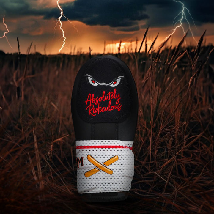 Translation missing: ja.Storm Sliding Mitt | Lake Elsinore MiLB Collab