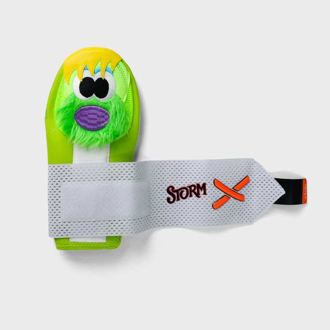 What Hand Do You Wear A Sliding Mitt On? - Metro League