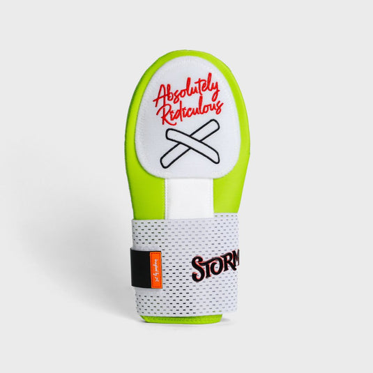 Thunder Sliding Mitt | Lake Elsinore MiLB Collab