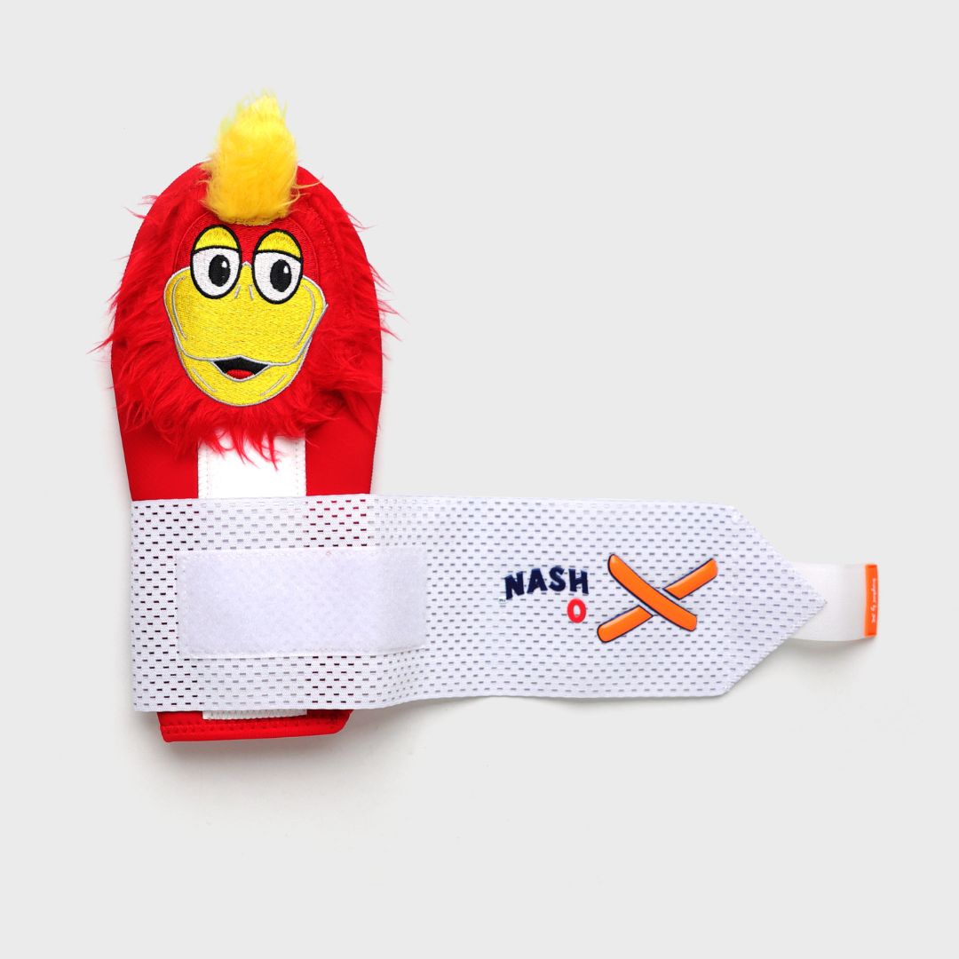 booster sliding mitt | nashville sounds milb collab – Absolutely
