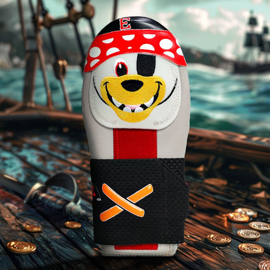 C. Wolf Sliding Mitt | Erie Seawolves MiLB Collab