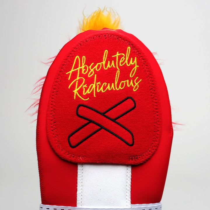 Translation missing: en.Booster Sliding Mitt | Nashville Sounds MiLB Collab