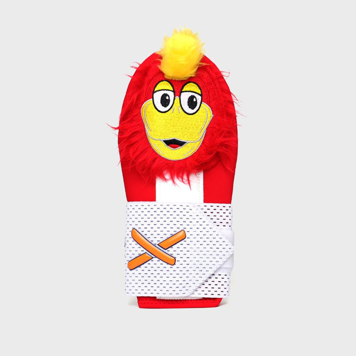 Translation missing: en.Booster Sliding Mitt | Nashville Sounds MiLB Collab