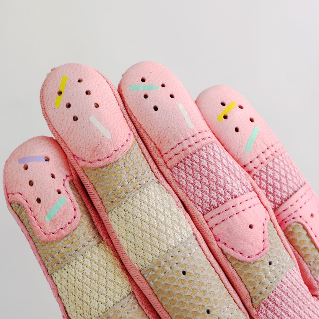 strawberry ice cream batting gloves – Absolutely Ridiculous