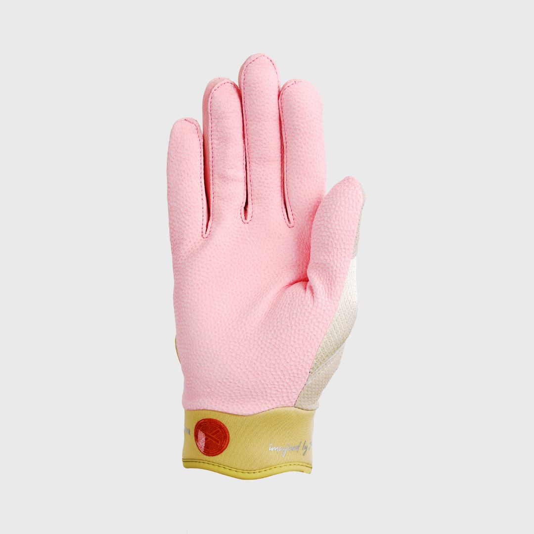 strawberry ice cream batting gloves