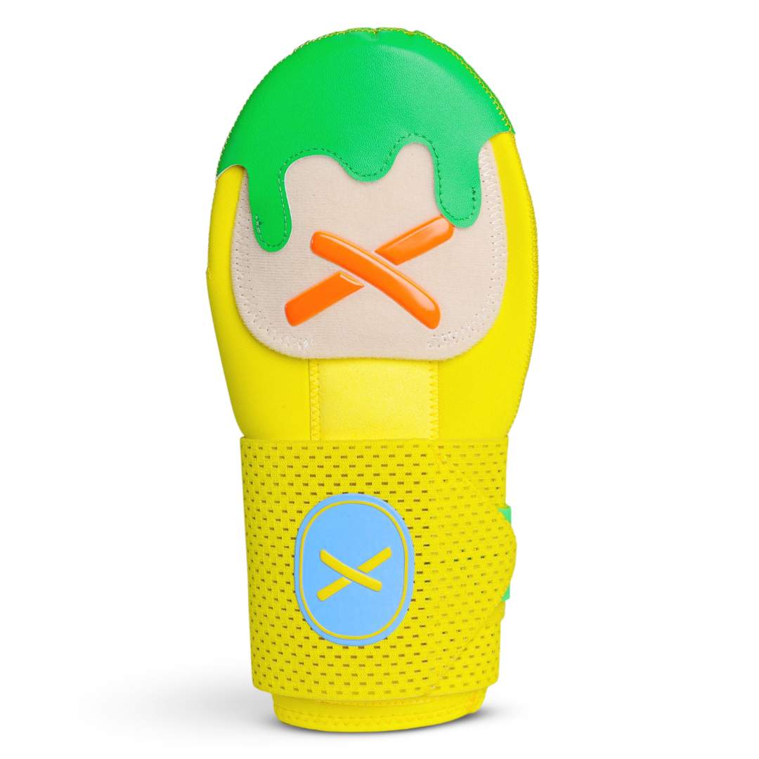 banana sliding mitt – Absolutely Ridiculous innovation for Athletes
