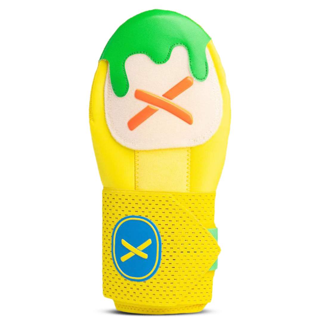 banana sliding mitt – Absolutely Ridiculous innovation for Athletes
