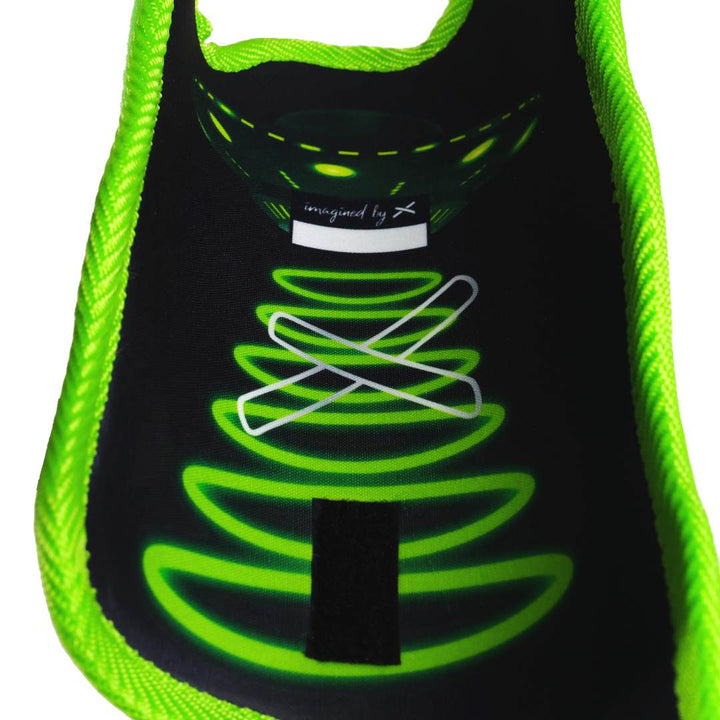 Translation missing: en.Beam Me Up Drip Model Leg Guard