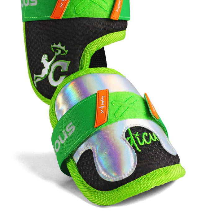 Translation missing: en.Beam Me Up Drip Model Leg Guard