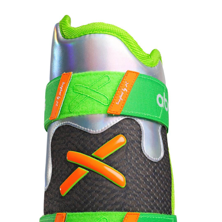 Translation missing: en.Beam Me Up Drip Model Leg Guard