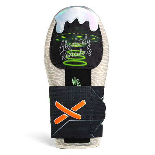 Beam Me Up Sliding Mitt