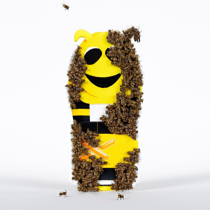 Translation missing: en.Bumble Sliding Mitt | Salt Lake Bees MiLB Collab