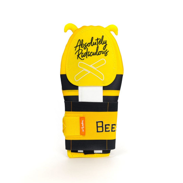 Translation missing: en.Bumble Sliding Mitt | Salt Lake Bees MiLB Collab