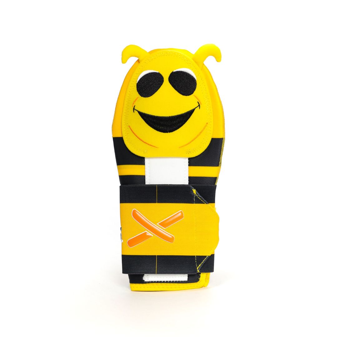 Bumble Sliding Mitt Salt Lake Bees Milb Collab Absolutely bumble-sliding-mitt-salt-lake-bees-milb-collab-absolutely