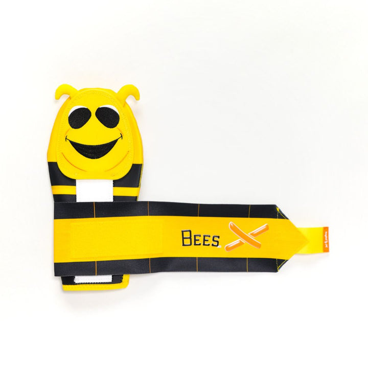 Translation missing: en.Bumble Sliding Mitt | Salt Lake Bees MiLB Collab