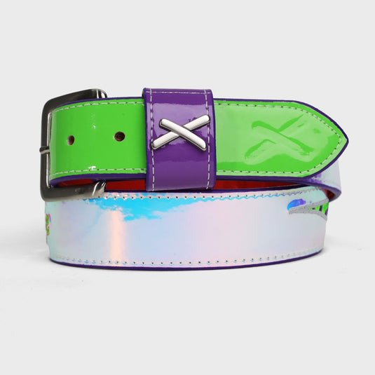 We Are Not The Same Leather Belt