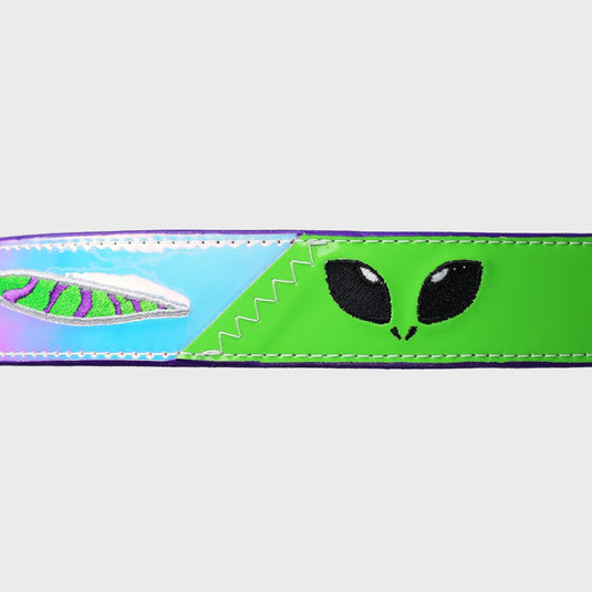 We Are Not The Same Leather Belt