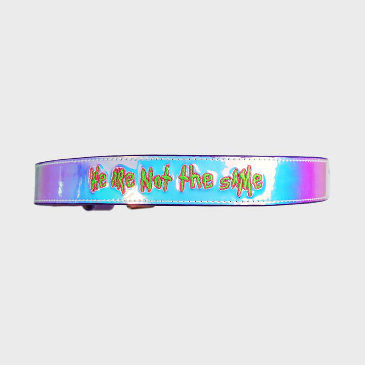 Translation missing: en.We Are Not The Same Leather Belt