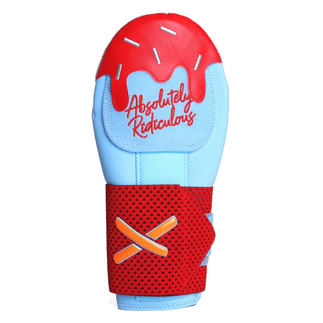 wild berry ice cream remix sliding mitt - Absolutely Ridiculous ...