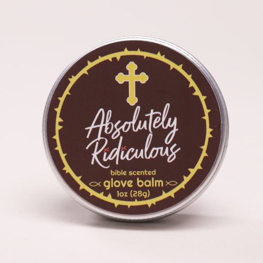Bible Scented Glove Conditioner