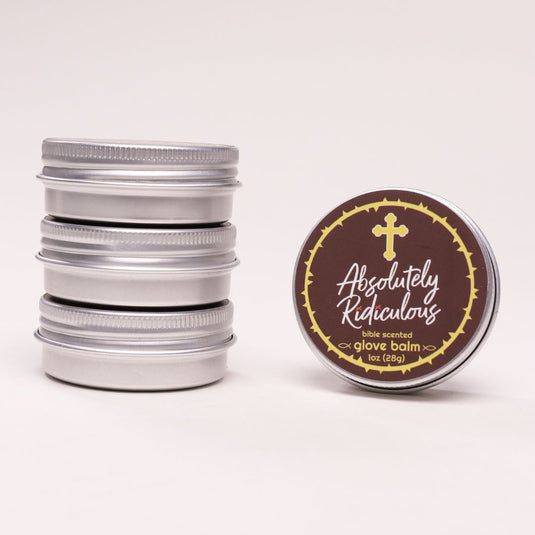 Bible Scented Glove Conditioner