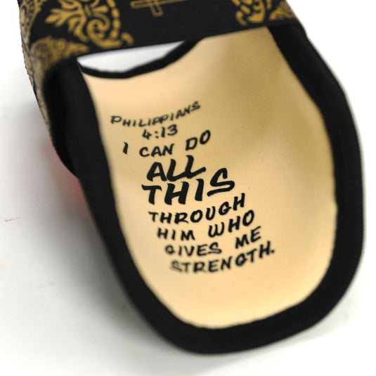 Bible Black Binding Edition Elbow Guard