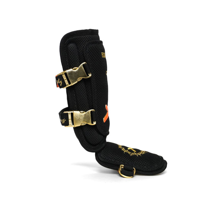 Translation missing: en.Bible Black Binding Edition Leg Guard