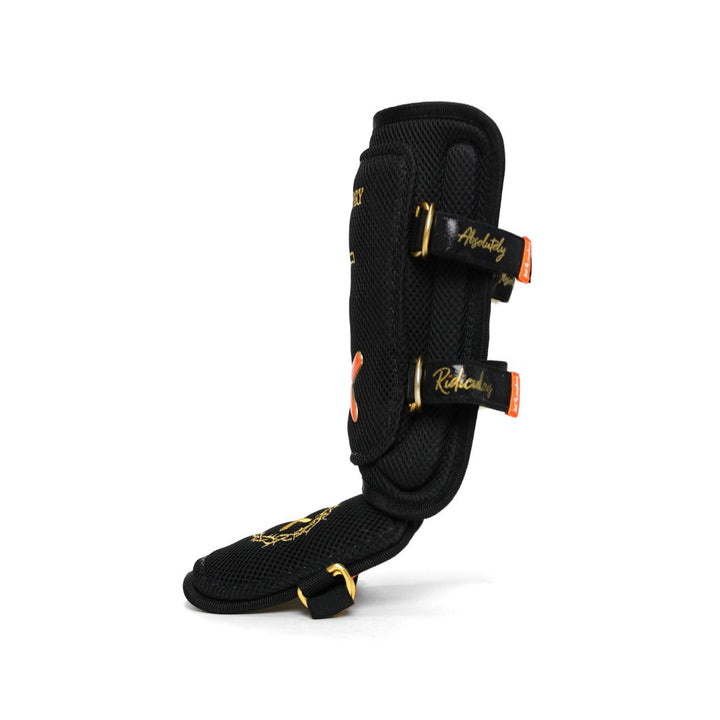 Translation missing: en.Bible Black Binding Edition Leg Guard