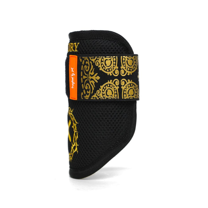 Translation missing: en.Bible Black Binding Edition Elbow Guard