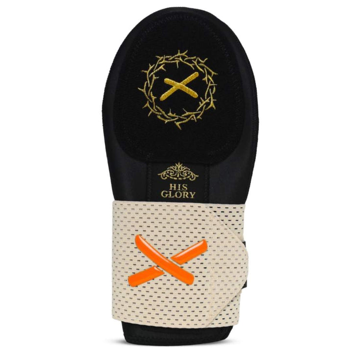 Translation missing: es.Bible Black Binding Edition Sliding Mitt