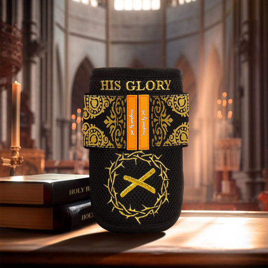 Bible Black Binding Edition Elbow Guard