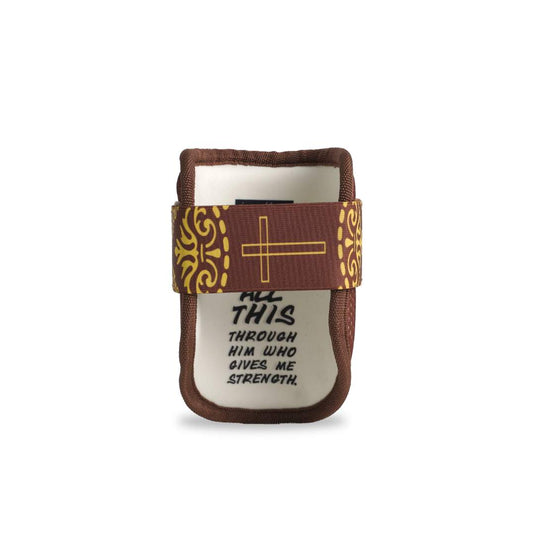 Bible Elbow Guard