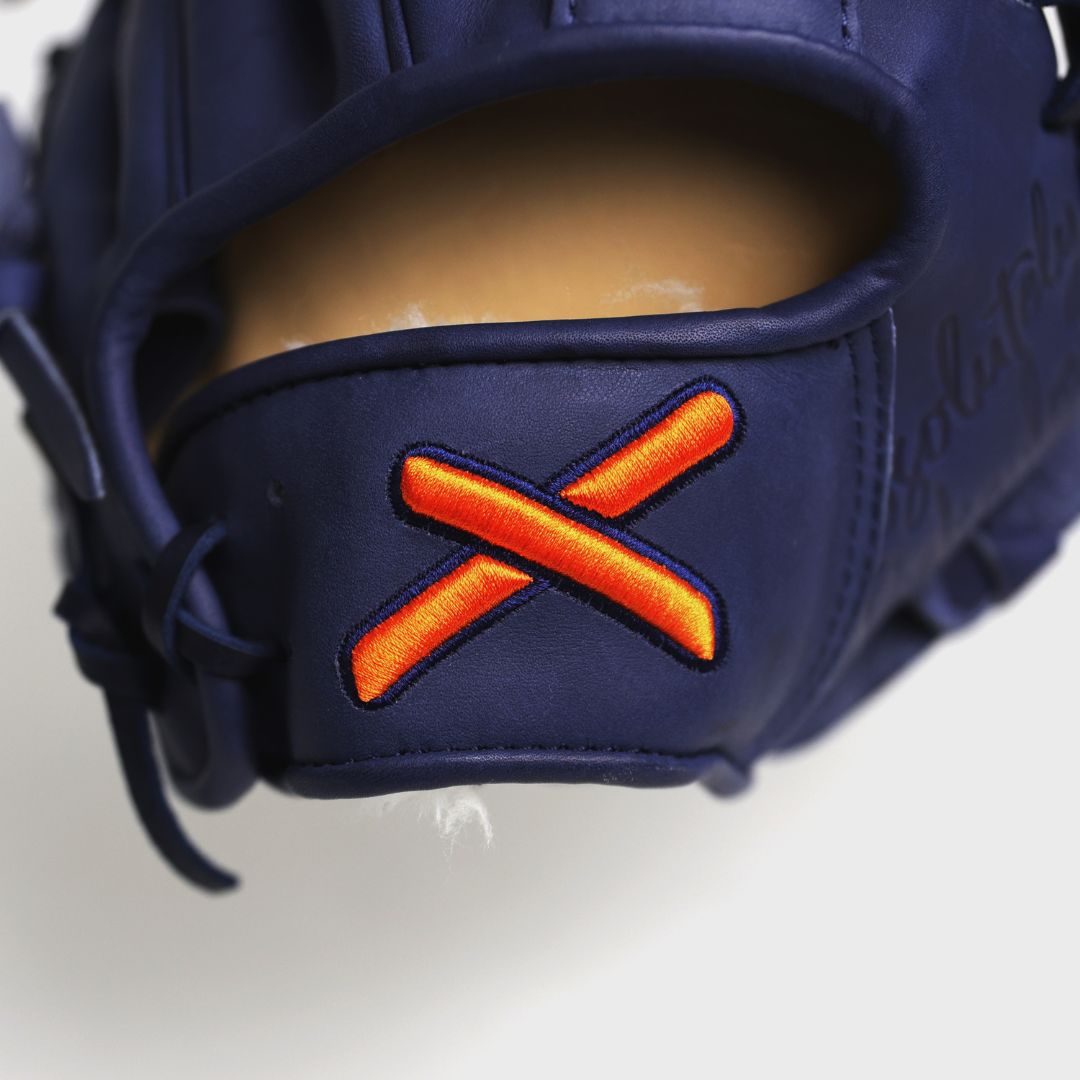 bible glove: navy binding – Absolutely Ridiculous innovation for