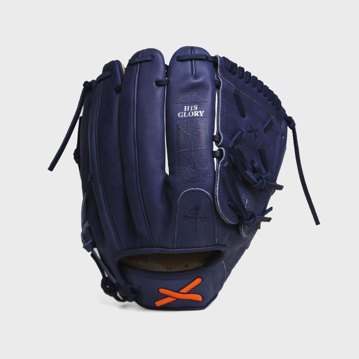 Translation missing: en.Bible Glove | Navy Binding Edition