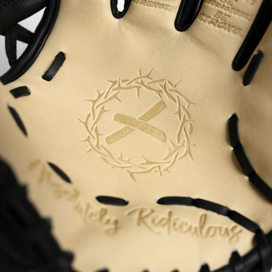 Bible Glove | Black Binding Edition