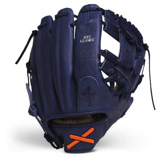 Bible Glove | Navy Binding Edition