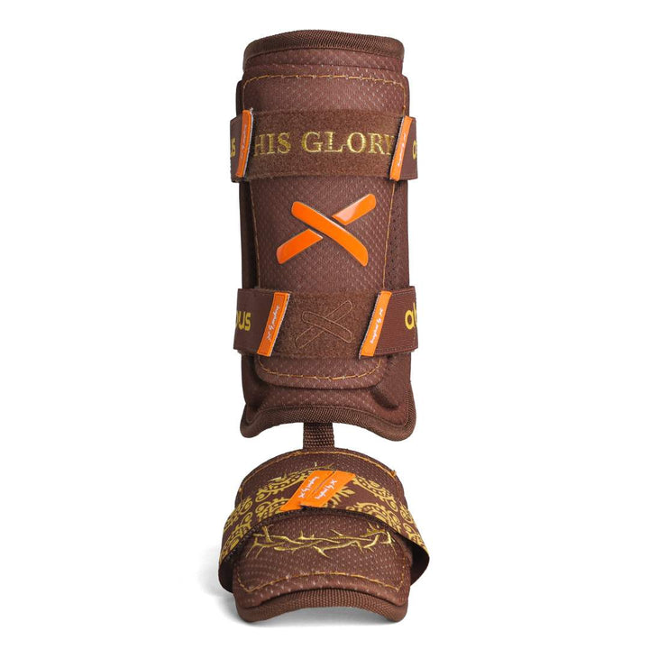 Bible Leg Guard